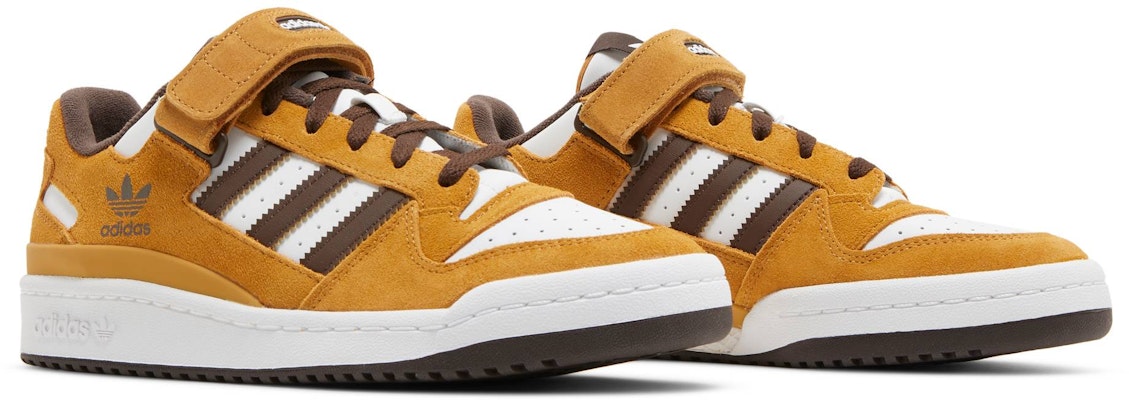 adidas Forum Low 'Mesa' Coklat Tan GX4030 Cheap adidas Forum Low 'Mesa' Coklat Tan GX4030