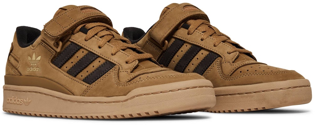 adidas Forum Low 'Mesa Gum' GW6230 Cheap adidas Forum Low 'Mesa Gum' GW6230