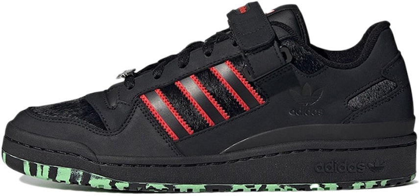 adidas Forum Low 'Monster Pack - Drácula' GW8841 Buy adidas Forum Low 'Monster Pack - Drácula' GW8841