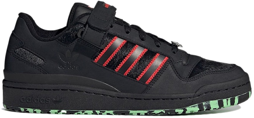 adidas Forum Low 'Monster Pack - Drácula' GW8841 Order adidas Forum Low 'Monster Pack - Drácula' GW8841