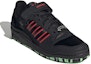 Lookbook adidas Forum Low 'Monster Pack - Drácula' GW8841