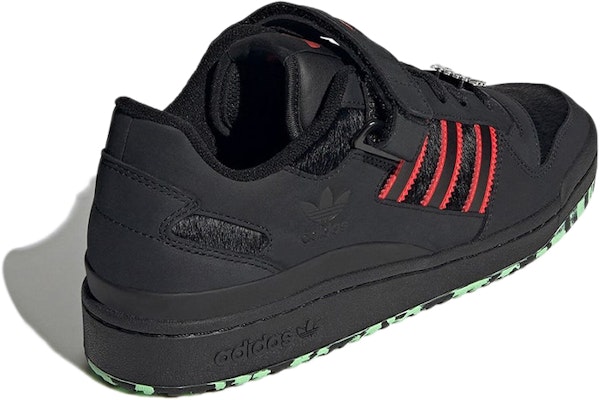 adidas Forum Low 'Monster Pack - Drácula' GW8841 Shop adidas Forum Low 'Monster Pack - Drácula' GW8841