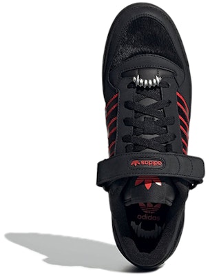adidas Forum Low 'Monster Pack - Drácula' GW8841 Purchase adidas Forum Low 'Monster Pack - Drácula' GW8841