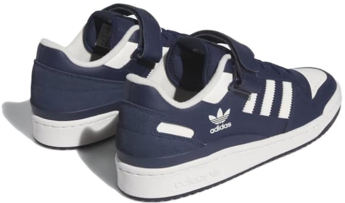 adidas Forum Low 'Azul Índigo Nocturno' IE7172 Lookbook adidas Forum Low 'Azul Índigo Nocturno' IE7172