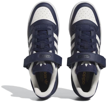 adidas Forum Low 'Azul Índigo Nocturno' IE7172 Shop adidas Forum Low 'Azul Índigo Nocturno' IE7172