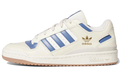 adidas Forum Low 'Off White Altered Blue' HQ1493
