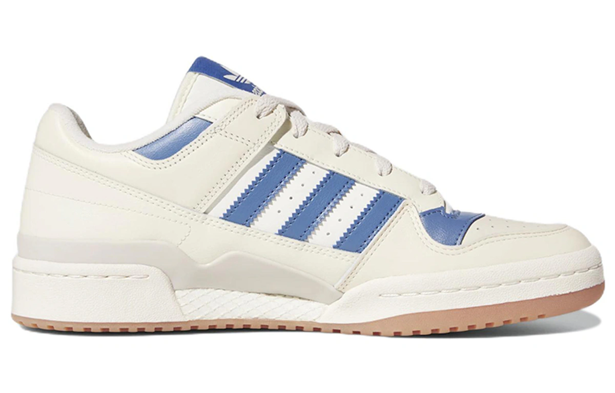 adidas Forum Low 'Off White Altered Blue' HQ1493