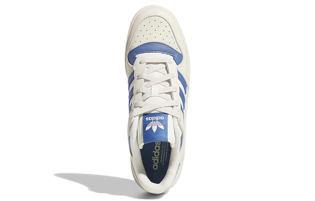adidas Forum Low 'Off White Altered Blue' HQ1493