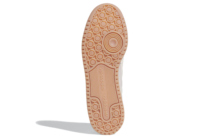 Details for 아디다스 포럼 로우 '오프 화이트 컬리지 버건디' HQ1487