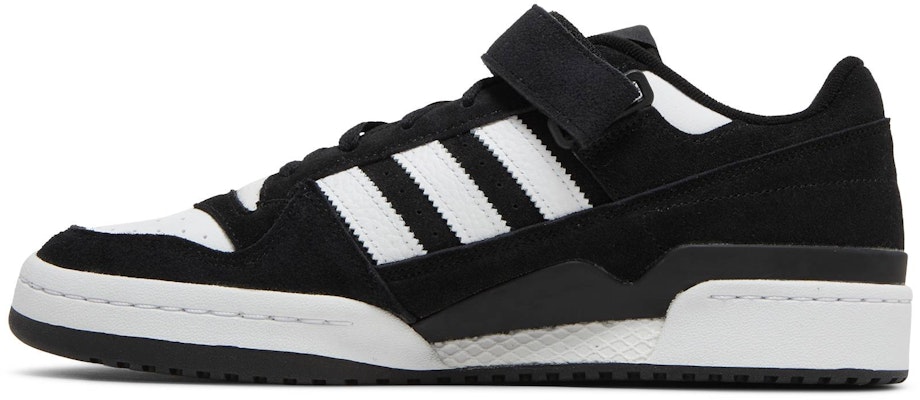 adidas Forum Low 'Panda' GW0695 Lookbook adidas Forum Low 'Panda' GW0695
