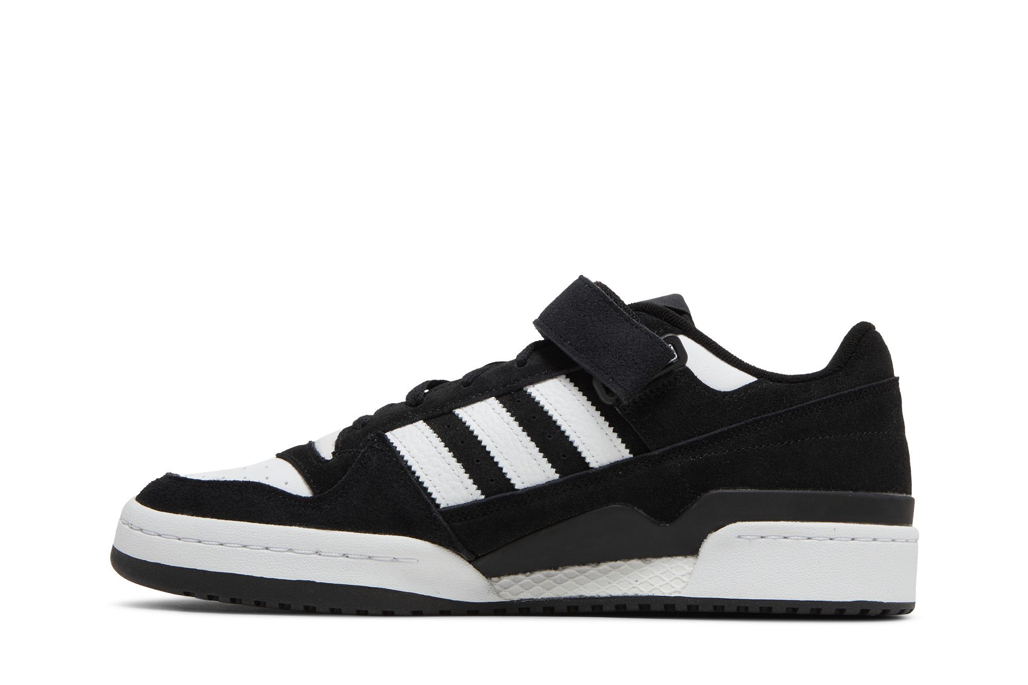 Shop 愛迪達 Forum Low '熊貓' GW0695