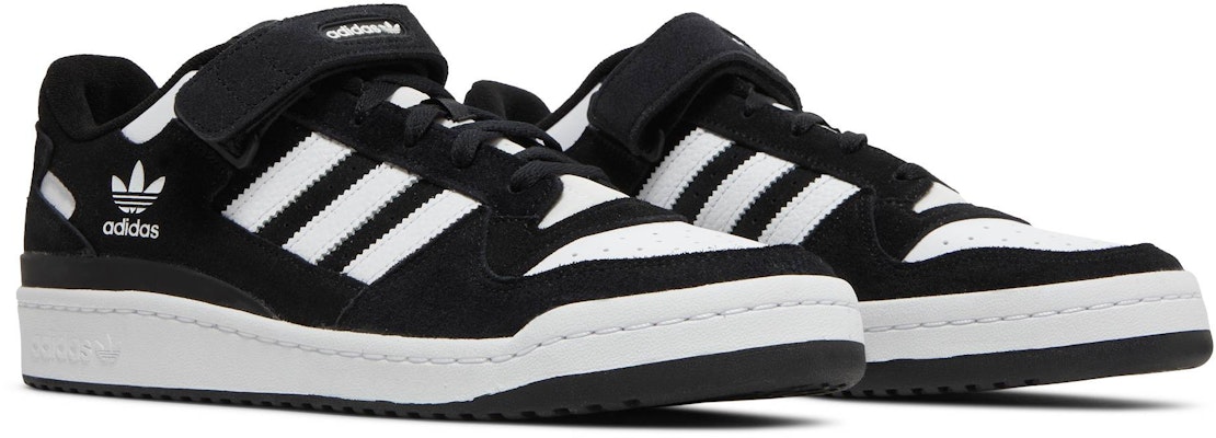 adidas Forum Low 'Panda' GW0695 Cheap adidas Forum Low 'Panda' GW0695