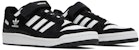 adidas Forum Low 'Panda' Lelaki Hitam Putih GW0695