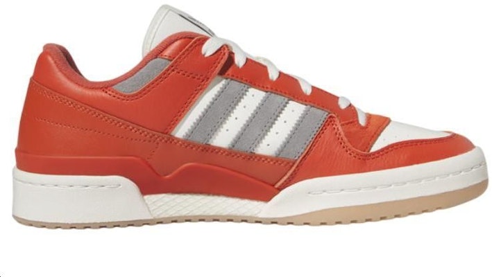 adidas Forum Low 'Preloved Red Gum' Merah Cinta Gula-Gula. FZ6273 Order adidas Forum Low 'Preloved Red Gum' Merah Cinta Gula-Gula. FZ6273
