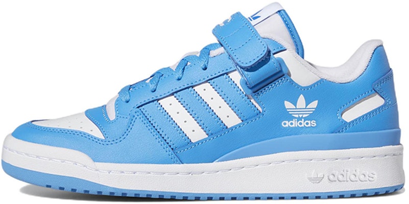 adidas Forum Low 'Pulse Blue' GX7071 Buy adidas Forum Low 'Pulse Blue' GX7071