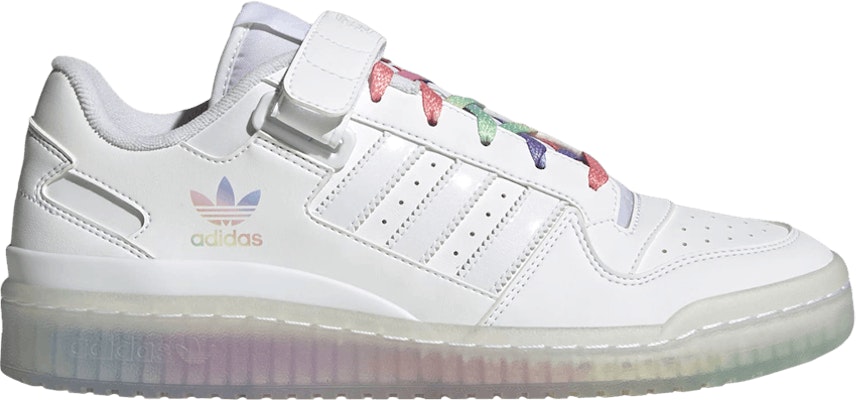 adidas Forum Low Rainbow GX2722