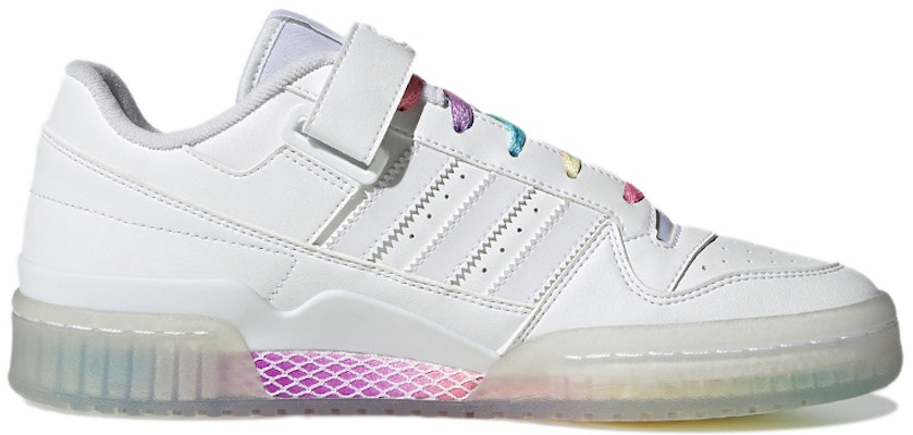 adidas Forum Low 'Pelangi' GX2722 Order adidas Forum Low 'Pelangi' GX2722