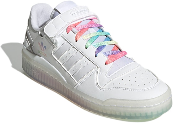 adidas Forum Low 'Pelangi' GX2722 Lookbook adidas Forum Low 'Pelangi' GX2722