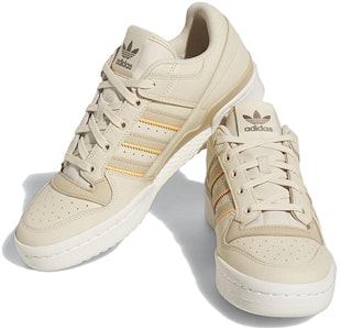 adidas Forum Low 'Pasir Strata Beige Magis' IE5090 Lookbook adidas Forum Low 'Pasir Strata Beige Magis' IE5090