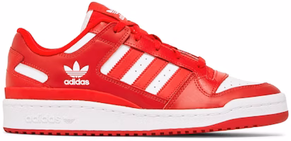 adidas Forum Low 'Scarlet' HQ1495 adidas Forum Low 'Scarlet' HQ1495