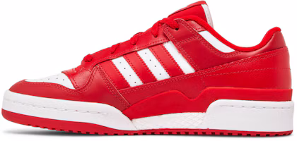 Lookbook adidas Forum Low『紅綠相間』HQ1495