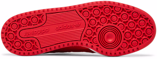 Shop adidas Forum Low『紅綠相間』HQ1495