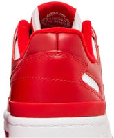 Sizing adidas Forum Low『紅綠相間』HQ1495