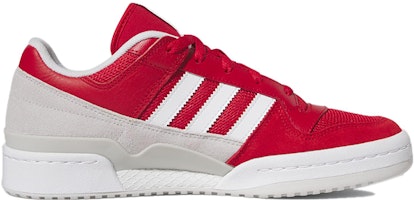 フォーラム ロー "スカーレット/白/グレー" FZ6265 Order フォーラム ロー "スカーレット/白/グレー" FZ6265