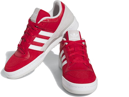 adidas Forum Low 'Merah Putih Kelabu' FZ6265 Lookbook adidas Forum Low 'Merah Putih Kelabu' FZ6265