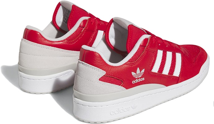 adidas Forum Low 'Merah Putih Kelabu' FZ6265 Shop adidas Forum Low 'Merah Putih Kelabu' FZ6265
