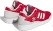 Shop adidas Forum Low 'Merah Putih Kelabu' FZ6265