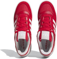 フォーラム ロー "スカーレット/白/グレー" FZ6265 Purchase フォーラム ロー "スカーレット/白/グレー" FZ6265