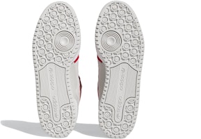 フォーラム ロー "スカーレット/白/グレー" FZ6265 Details for フォーラム ロー "スカーレット/白/グレー" FZ6265