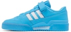 Lookbook adidas Forum Low 'Sky Rush' - Kasut Rendah adidas Forum 'Sky Rush' GW1614