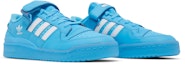 Cheap adidas Forum Low 'Sky Rush' - Kasut Rendah adidas Forum 'Sky Rush' GW1614