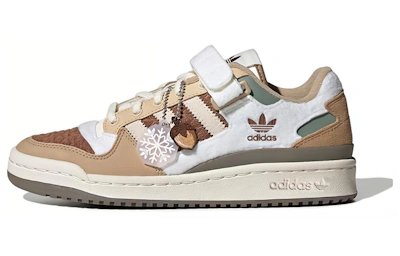 adidas Forum Low 'Snowflakes & Acorns' IF3884