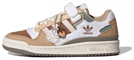 adidas Forum Low 'Snowflakes & Acorns' IF3884 adidas Forum Low 'Snowflakes & Acorns' IF3884