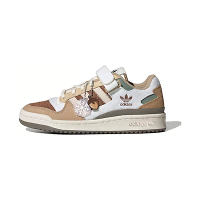 adidas Forum Low 'Snowflakes & Acorns'