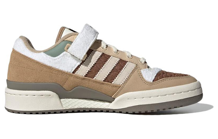 Lookbook adidas Forum Low 'Copos de Nieve y Bellotas' IF3884