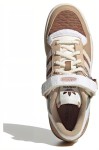 adidas Forum Low 'Copos de Nieve y Bellotas' IF3884 Lookbook adidas Forum Low 'Copos de Nieve y Bellotas' IF3884