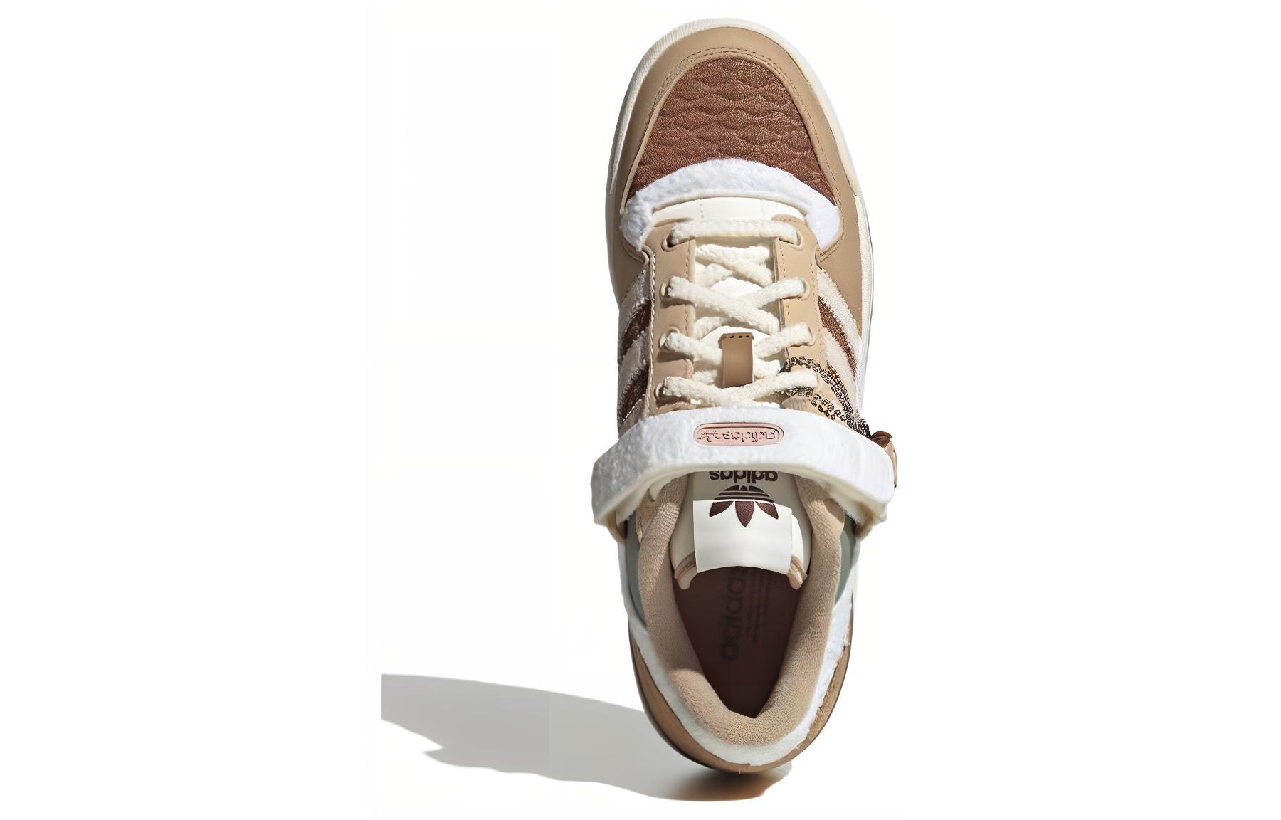 Shop adidas Forum Low 'Copos de Nieve y Bellotas' IF3884