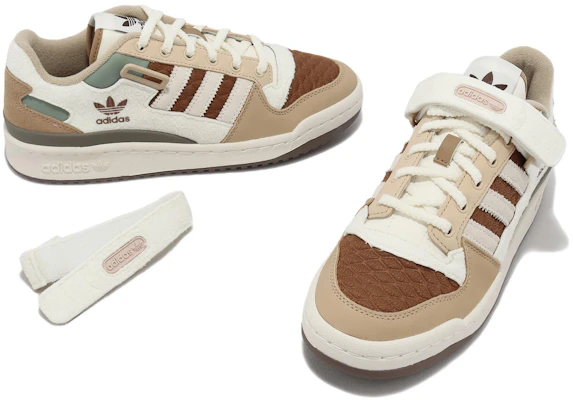 adidas Forum Low 'Copos de Nieve y Bellotas' IF3884 Purchase adidas Forum Low 'Copos de Nieve y Bellotas' IF3884