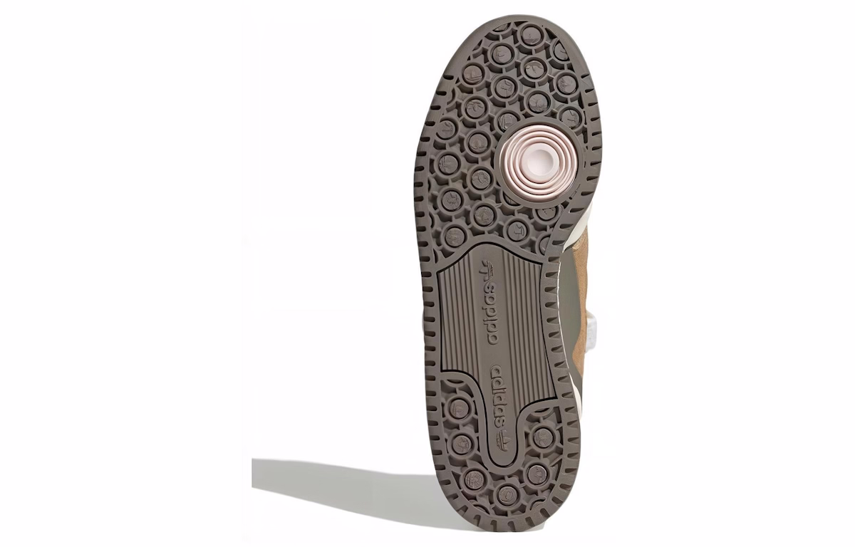 adidas Forum Low 'Snowflakes & Acorns' IF3884