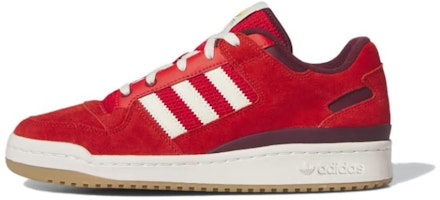 adidas Forum Low 'Summer Camp - Red' IE7176 adidas Forum Low 'Summer Camp - Red' IE7176
