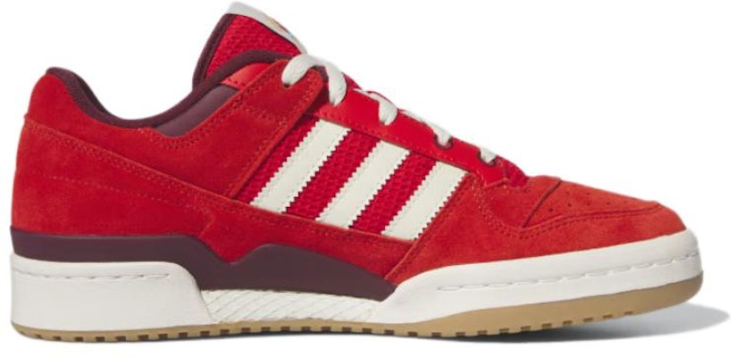 adidas Forum Low 'Summer Camp - Merah' IE7176 Order adidas Forum Low 'Summer Camp - Merah' IE7176