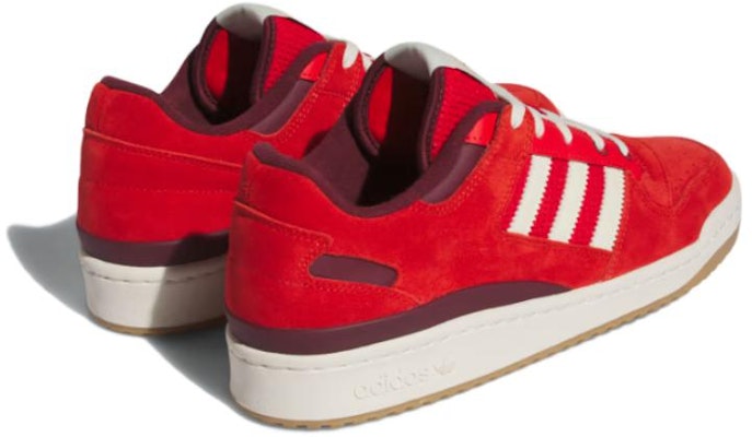 愛迪達 Forum Low 'Summer Camp - Red' IE7176 Lookbook 愛迪達 Forum Low 'Summer Camp - Red' IE7176
