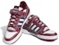 adidas Forum Low 'Team Collegiate Burgundy Navy' dalam warna Burgundy Navy. H03811