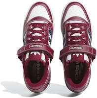 adidas Forum Low 'Team Collegiate Burgundy Navy' dalam warna Burgundy Navy. H03811 Purchase adidas Forum Low 'Team Collegiate Burgundy Navy' dalam warna Burgundy Navy. H03811