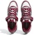 adidas Forum Low 'Team Collegiate Burgundy Navy' dalam warna Burgundy Navy. H03811