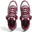 Purchase adidas Forum Low 'Team Collegiate Burgundy Navy' dalam warna Burgundy Navy. H03811